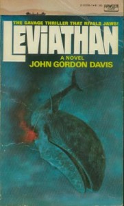 Leviathan 1977 fawcett pbk john gordon davis