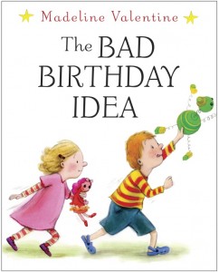 Bad Birthday Idea COVER